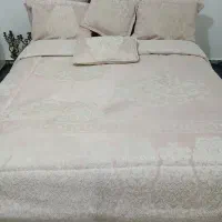 سرویس تخت خواب جنس عالی دست ساز|تخت و سرویس خواب|کوهدشت, |دیوار