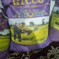 گونی زیپ دار برنج هندی