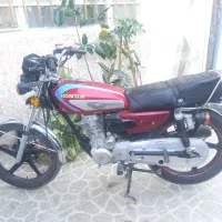 هندا۲۰۰مدل ۹۸مدارک کامل