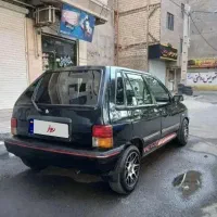 پراید هاچبک مدل 86|خودرو سواری و وانت|قدس, شهر‌قدس|دیوار