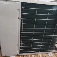 کولر اسپیلت دو پنله ساخت ترکیه
