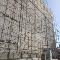 داربست فلزی