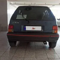 پراید هاچبک کره‌ای اصل مدل ۷۵تک برگ سند