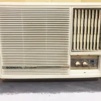 کولر پنجره ای و فرش