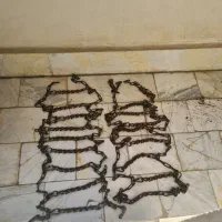 زنجیر چرخ آردی (پیکانی)