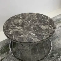 سه عدد میز عسلی به همراه جلو مبلی