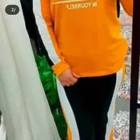 بلوزشلوا ریلکسیشن در۶رنگ