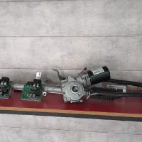 جعبه فرمان برقی و تلسکوپی برقی