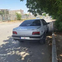 پژو 95|خودرو سواری و وانت|اهواز, اسلام آباد شرقی|دیوار