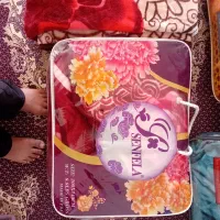 پتو|رختخواب، بالش، پتو|جوکار, |دیوار