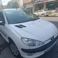 پژو 206 sd v2 بدون رنگ|خودرو سواری و وانت|بناب, |دیوار