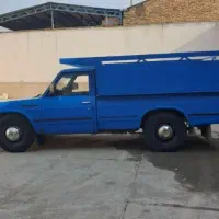 خدمات باربری وانت بار نیسان کارگر شبانه روزی|خدمات حمل و نقل|مشهد, هفده شهریور|دیوار