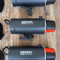 کیت فلاش عکاسی ۶۰۰ ژول هنسل آلمان|دوربین عکاسی و فیلمبرداری|تهران, شهرک رضویه|دیوار