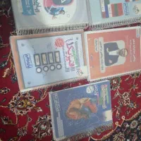 کتاب های تخصصی دهم تجربی