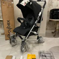 کالسکه سایبکس Cybex اصل آلمانی آکبند مناسب سیسمونی