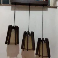 لوستر آشپزخانه|لوستر و چراغ آویز|زاهدان, |دیوار