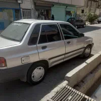 پراید مدل 88