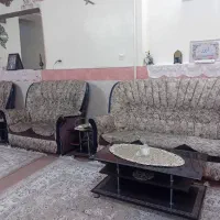مبل ۹ نفره|مبلمان خانگی و میز عسلی|قم, شهرک توانیر|دیوار