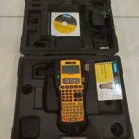 پرینتر لیبل زن DYMO Rhino 5200|پرینتر، اسکنر، کپی، فکس|کرج, باغستان|دیوار