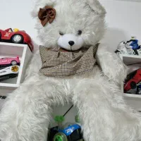 خرس ولنتاینی  و عروسک