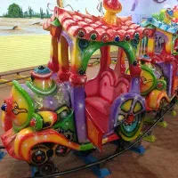 فروش قطار شهربازی