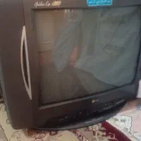 تلویزیون قدیمی سالم