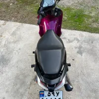 موتور سیکلت سوپر کاپ احسان ۱۲۵rd مدل ۱۴۰۳