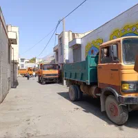 اجاره مینی لودر بابکت توماس خاور|خدمات حمل و نقل|مشهد, ایثارگران|دیوار