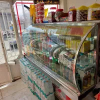 یخچال ویترینی|فروشگاه و مغازه|بانه, |دیوار