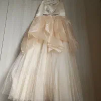 لباس عروس بچگانه