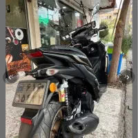 آیروکس توسن۱۴۰۳ در حد خشک واقعی|موتورسیکلت|تهران, امانیه|دیوار