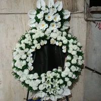 تاج گل طبیعی و مصنوعی