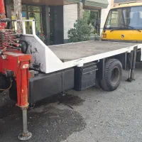 هیوندا جرثقیل مدل۹۰|خودرو سنگین|چهاردانگه (تهران), |دیوار