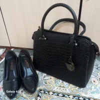 کیف و کفش مجلسی نو بدون کار
