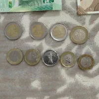 پول اکثر کشورها برای کلکسیون