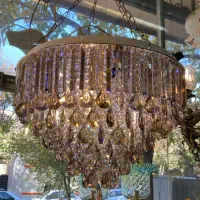 تعمیر و فروش لوستر|لوستر و چراغ آویز|اصفهان, احمدآباد|دیوار