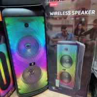اسپیکر چمدانی، پارتی باکس همراه و خانگی تا ۱۶ اینچ