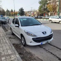 پژو207سقف پانوراما مدل1403درحد صفر