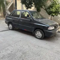 پراید ۸۱ بیرنگ