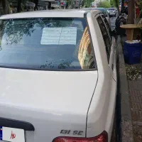 فروش پراید مدل ۹۸ صندوقدار