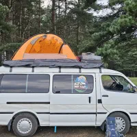 ون‌ نارون کمپر تجهیزات کامل