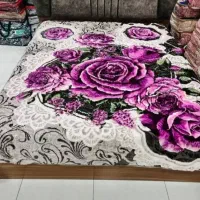 پتو دونفره شادیلون|رختخواب، بالش، پتو|اسلامآباد غرب, |دیوار