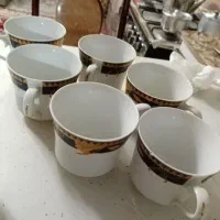 فنجون  ،ترازو ،سینی نو