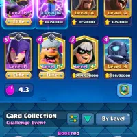 اکانت کلش رویال|کنسول، بازی ویدئویی و آنلاین|رودهن, |دیوار