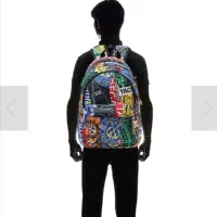 کوله‌پشتی اسپرت شیک و سبک مدل ZZ-150003|کیف، کفش، کمربند|اصفهان, فرح آباد|دیوار