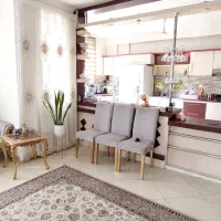 آپارتمان ۱۲۵ متری، ۳ خواب، پارکینگ اختصاصی