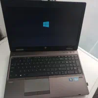 لپتاپ hp اچ پی سری مدل 6570b یا ۶۵۷۰بی تمیز
