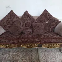 مبل هفت نفره کار کرده