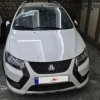 کوئیک GXR تیپ L صفر ۱۴۰۳