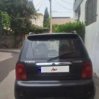 ام وی ام ۱۱۰چهارسیلندر
